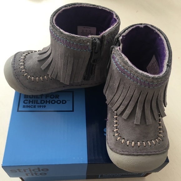 stride rite soft motion tasha boot